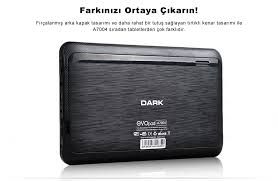 DARK EVOPAD A7004 CORTREX-A8 1,4GHZ 8GB 7 inch TABLET